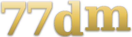77dm logo